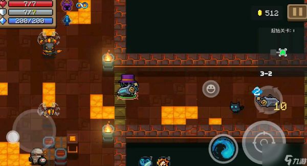 元气骑士超空间牵引装置有什么用