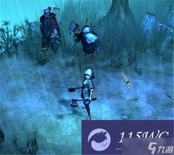 愤怒的小红帽猎魔姬全流程图文攻略