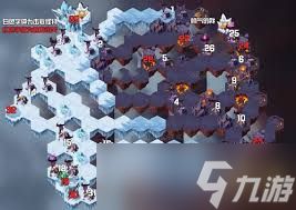 剑与远征浩劫之地怎么通关