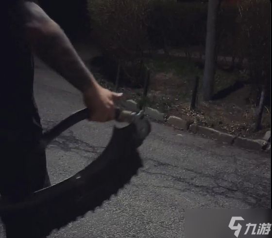 《血源诅咒》超还原锯肉刀可喷火花 ！鸡皮疙瘩起来了