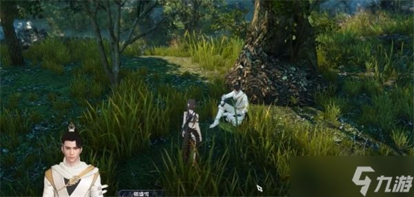 逆水寒手游茶摊上的江湖奇遇通关流程