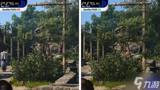 《刺客信条影》新增PSSR!但会出现画面撕裂和掉帧