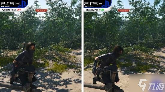 《刺客信条影》新增PSSR!但会出现画面撕裂和掉帧