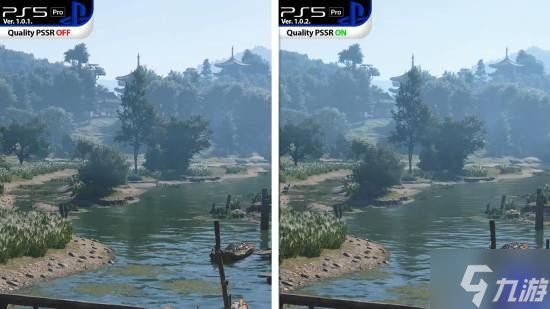 《刺客信条影》新增PSSR!但会出现画面撕裂和掉帧