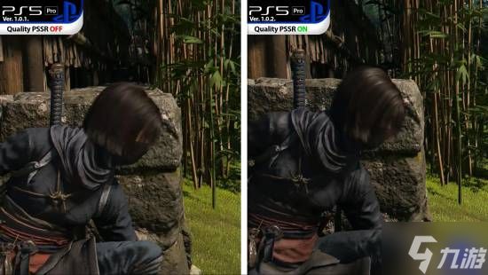 《刺客信条影》新增PSSR!但会出现画面撕裂和掉帧
