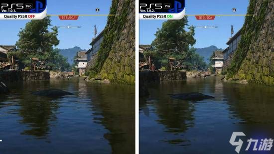 《刺客信条影》新增PSSR!但会出现画面撕裂和掉帧
