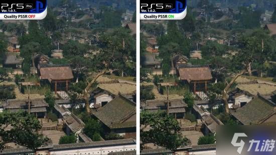 《刺客信条影》新增PSSR!但会出现画面撕裂和掉帧