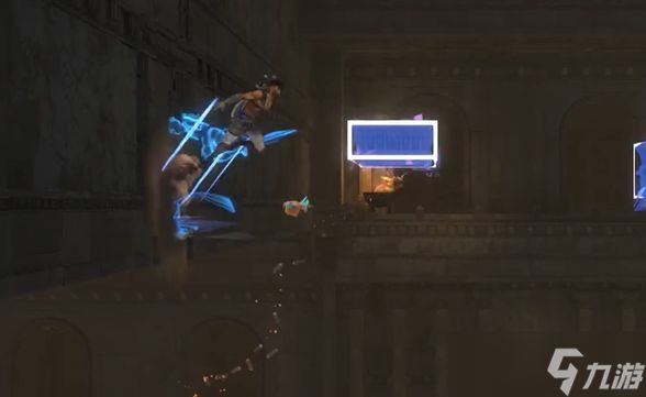 《波斯王子失落的王冠》粗制雕像获取攻略