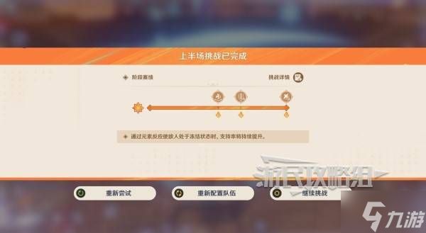 《原神》无极限超激格斗赛第四天翠翎恐蕈阵容推荐