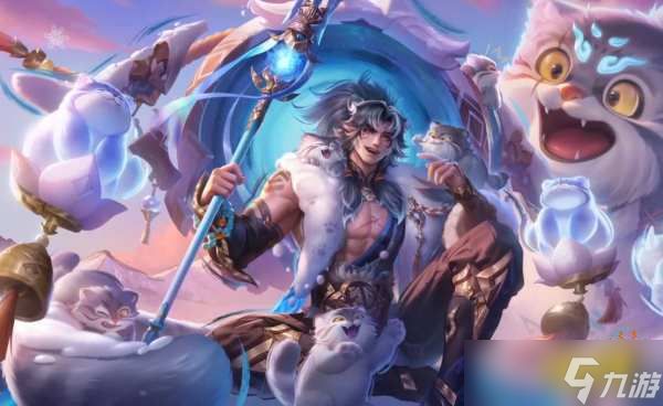 王者荣耀张飞珍品兔狲皮肤攻略2025 张飞兔狲蓬尾皮肤价格介绍