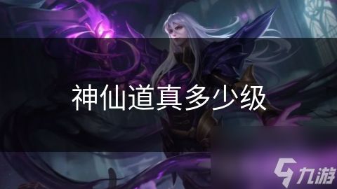 神仙道真多少级