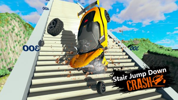 Car Crash Sim: Death Stairs什么时候出 公测上线时间预告