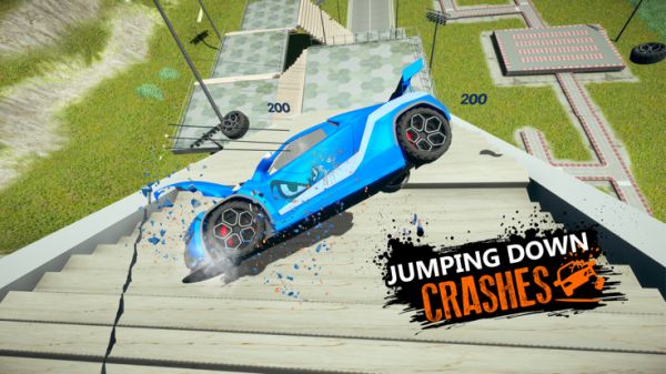 Car Crash Sim: Death Stairs什么时候出 公测上线时间预告