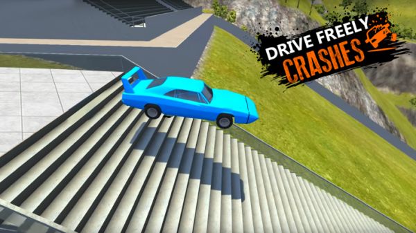 Car Crash Sim: Death Stairs什么时候出 公测上线时间预告