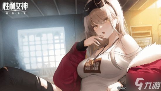 《胜利女神：新的希望》国服官宣神秘IP联动：太离谱了！这谁能猜到啊！