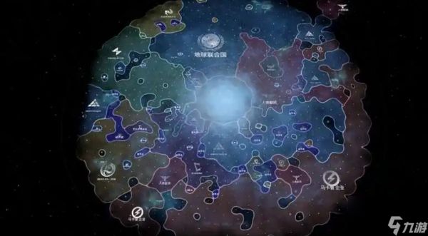 群星国家代码是指什么