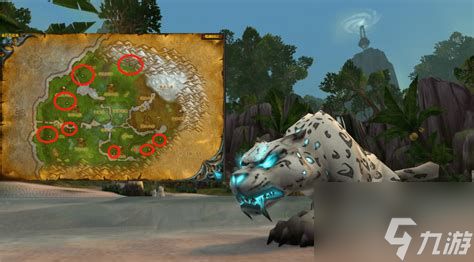 魔兽猎人灵魂兽魔兽猎人灵魂兽都有哪些