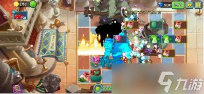 植物大战僵尸2砸罐无尽攻略