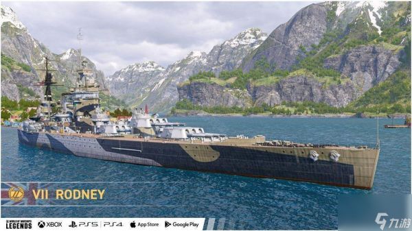 《战舰世界：传奇》X「忍者龟」联动活动登场