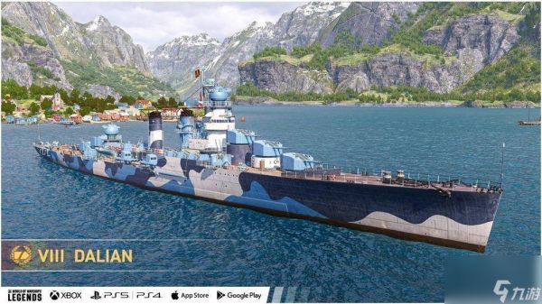 《战舰世界：传奇》X「忍者龟」联动活动登场