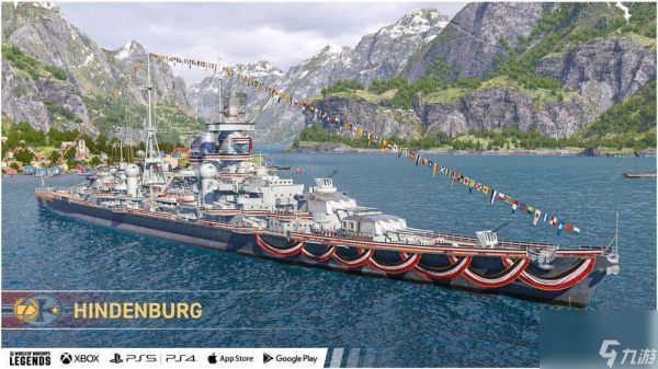 《战舰世界：传奇》X「忍者龟」联动活动登场