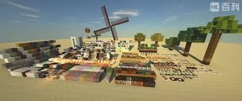 我的世界热量与气候食物合成表有哪些