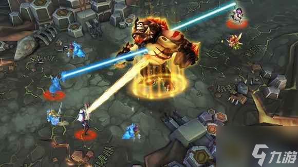 <a id='link_pop' class='keyword-tag' href='https://www.9game.cn/wangguojiyuan/'>王国纪元</a>打怪玛鲁巴顿用什么英雄