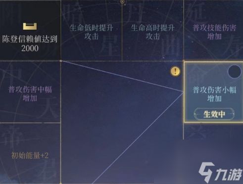<a id='link_pop' class='keyword-tag' href='https://www.9game.cn/dhy5/'>如鸢</a>常见密探命盘怎么组合
