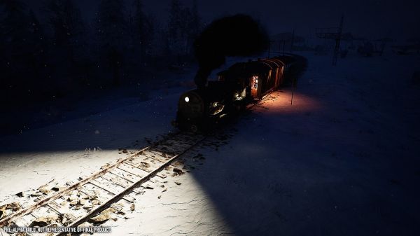 Frostrail什么时候出 公测上线时间预告