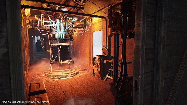 Frostrail什么时候出 公测上线时间预告