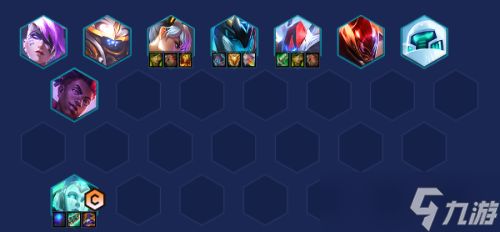 金铲铲之战斗士阵容怎么玩-斗士羁绊玩法介绍