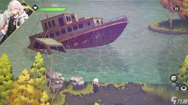 像素动作RPG游戏《HYKE:Northern Light(s)》今年夏季多平台上线