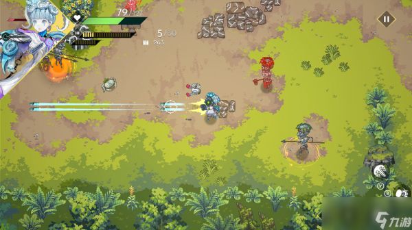像素动作RPG游戏《HYKE:Northern Light(s)》今年夏季多平台上线