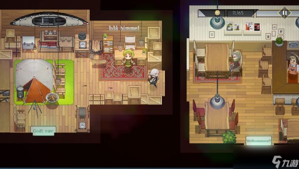 像素动作RPG游戏《HYKE:Northern Light(s)》今年夏季多平台上线