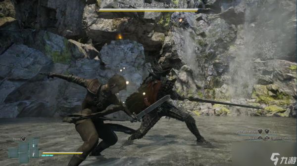 3D动作RPG游戏《Rise of Rebellion》将于4月21日上线Steam平台