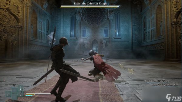 3D动作RPG游戏《Rise of Rebellion》将于4月21日上线Steam平台