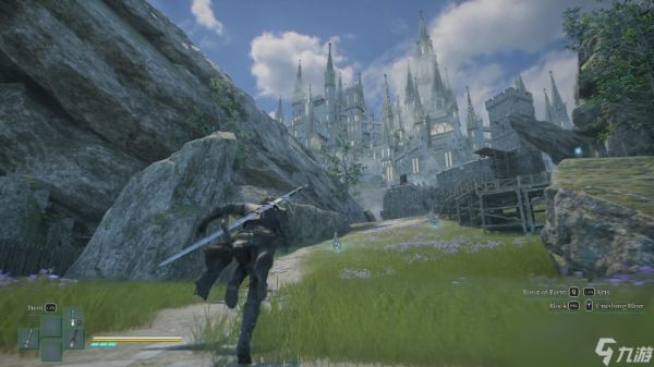 3D动作RPG游戏《Rise of Rebellion》将于4月21日上线Steam平台