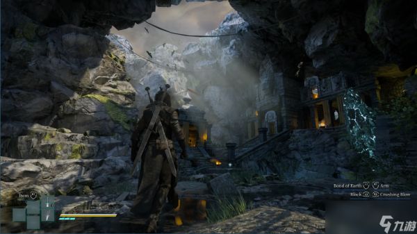 3D动作RPG游戏《Rise of Rebellion》将于4月21日上线Steam平台