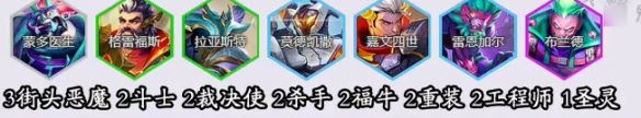 金铲铲之战s14羁绊追踪者公式汇总