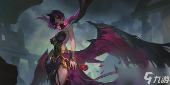 《英雄联盟》莫甘娜天赋介绍