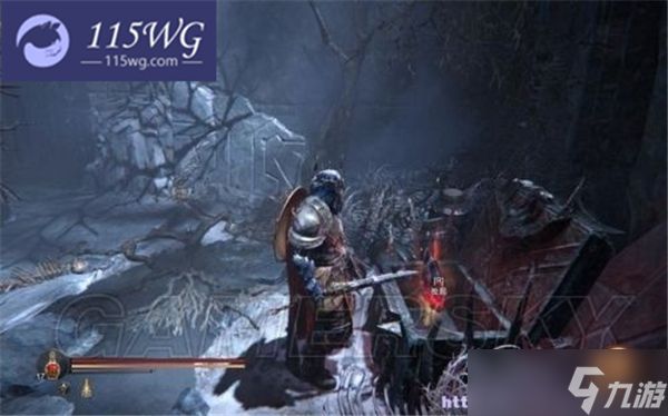 堕落之王图文攻略流程-谎言密室（一）