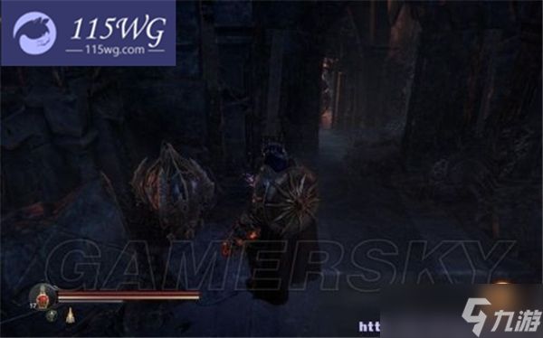 堕落之王图文攻略流程-谎言密室（一）