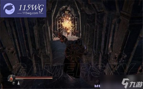 堕落之王图文攻略流程-谎言密室（一）