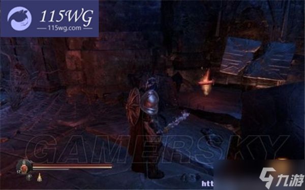 堕落之王图文攻略流程-谎言密室（一）