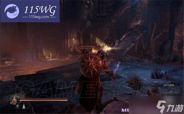 堕落之王图文攻略流程-谎言密室（一）