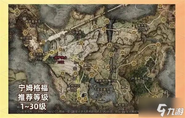 艾尔登法环boss难度排名