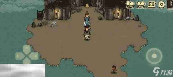 大江湖之苍龙与白鸟无名岛地图全收集 无名岛收集采集攻略