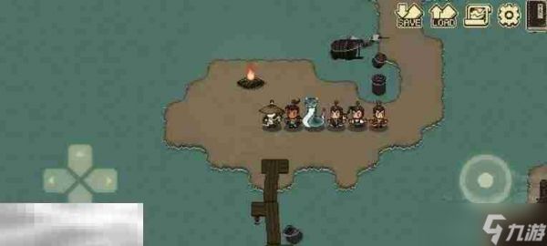 大江湖之苍龙与白鸟无名岛地图全收集 无名岛收集采集攻略