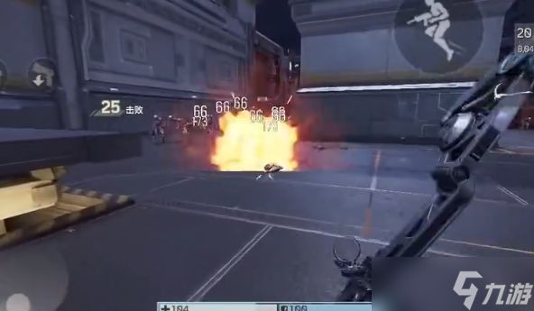 《逆战未来》火毒爆介绍