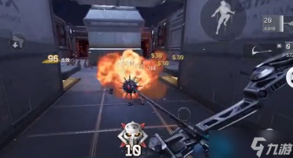 《逆战未来》火毒爆介绍